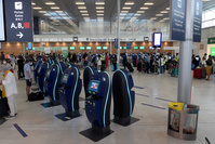 Les aéroports européens veulent des mesures d'aide 