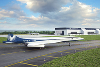 American Airlines commande 20 avions supersoniques pour une mise en service en 2029