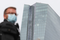 La BCE attend que les Etats européens prennent le relais face à l'impact économique du coronavirus