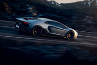 Lamborghini Aventador Ultimae : cette fois, c'est bien la der des ders