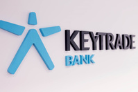 Keytrade Bank augmente le taux d'intérêt sur ses comptes d'épargne