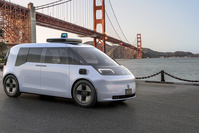 Les voitures autonomes de Waymo seront produites par Geely