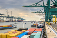 La Russie, 5e partenaire commercial du port d'Anvers: 