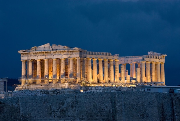 Overval op cryptoplatform Akropolis