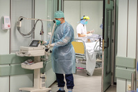 Situation du Covid en Belgique: hospitalisations et nouvelles contaminations poursuivent leur tendance à la hausse