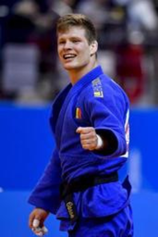Mondiaux de judo: onze Belges sélectionnés pour Tokyo
