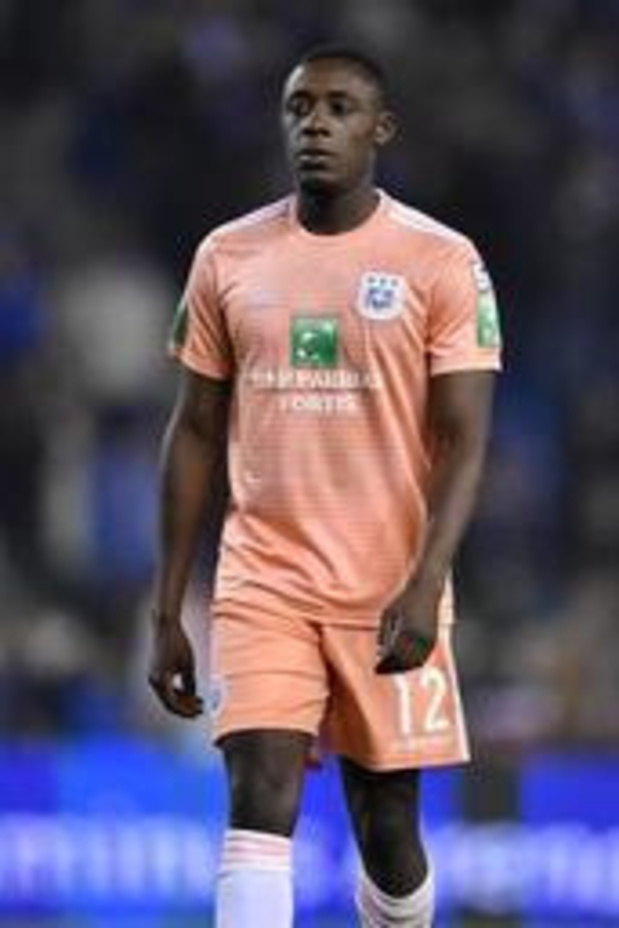 Dennis Appiah quitte Anderlecht pour Nantes