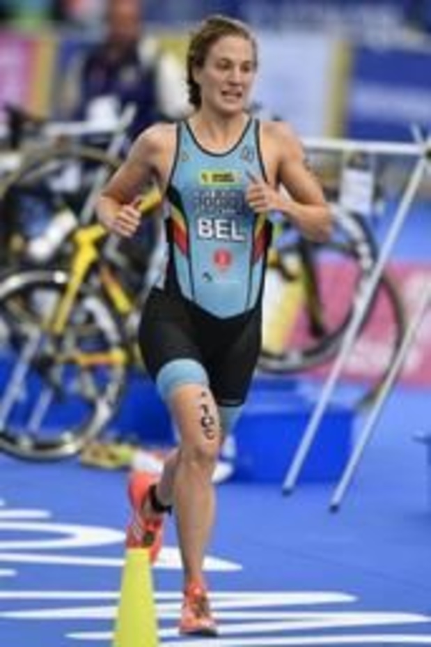 Coupe du monde de triathlon - Succès de l'Allemande Laura Lindemann à Banyoles, Valerie Barthelemy 11e