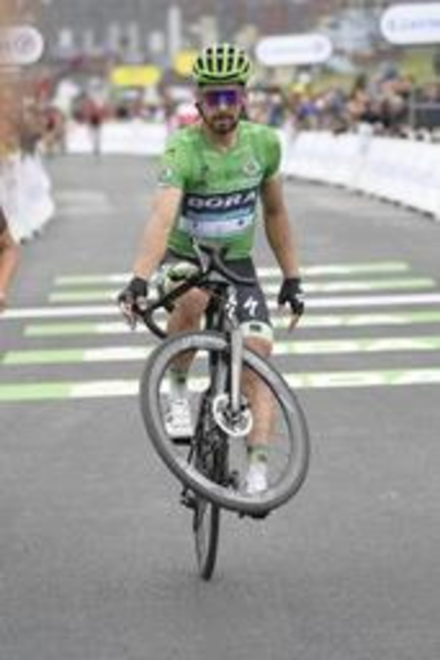 Tour de France - Peter Sagan devient le seul roi du maillot vert