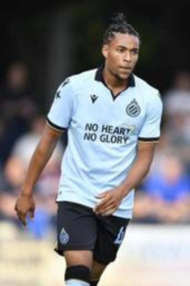 Arnaut Danjuma transféré du Club Bruges à Bournemouth