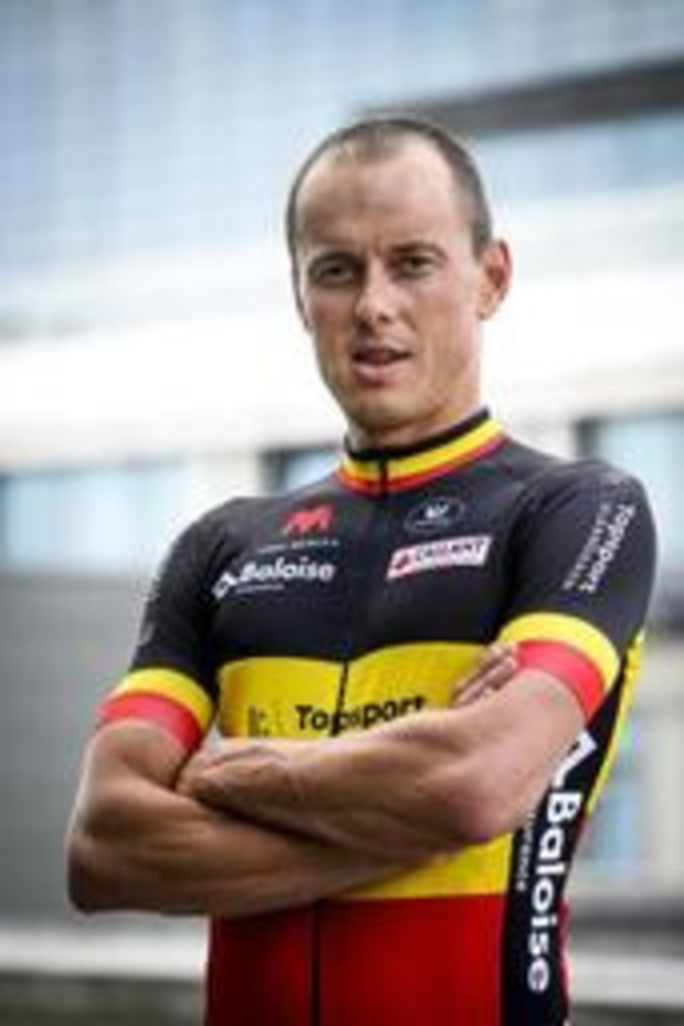 L'ancien champion de Belgique Preben Van Hecke va mettre un terme à sa carrière