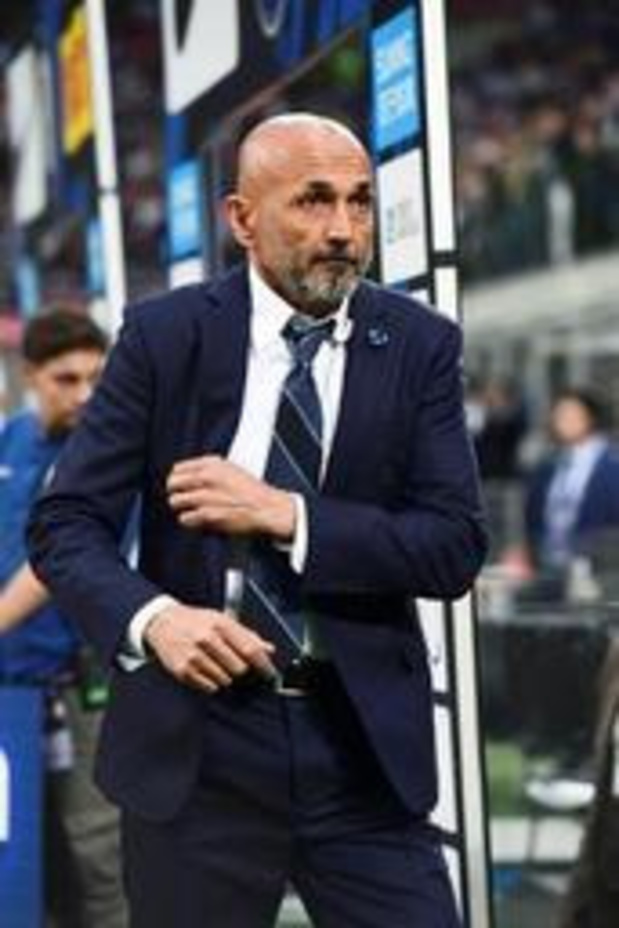 Luciano Spalletti n'est plus l'entraîneur de l'Inter Milan