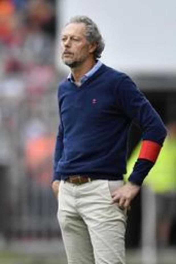 Michel Preud'homme: "A part Gand, tous les clubs belges ont un tirage intéressant"