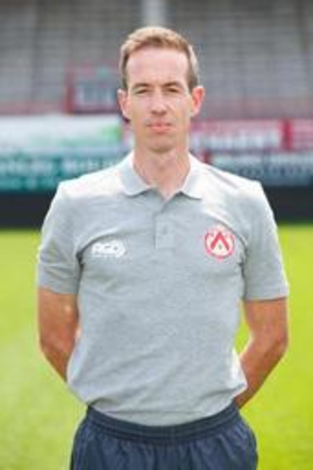 Chris O'Loughlin nouveau directeur sportif de l'Union Saint-Gilloise
