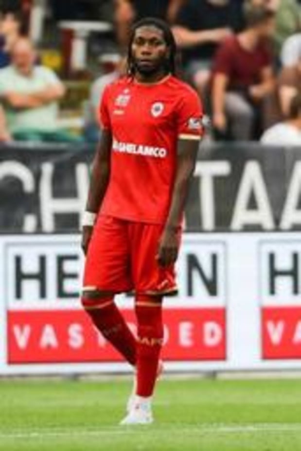 Jupiler Pro League - Six points sur six pour Mbokani et l'Antwerp, vainqueurs 4-1 de Waasland-Beveren