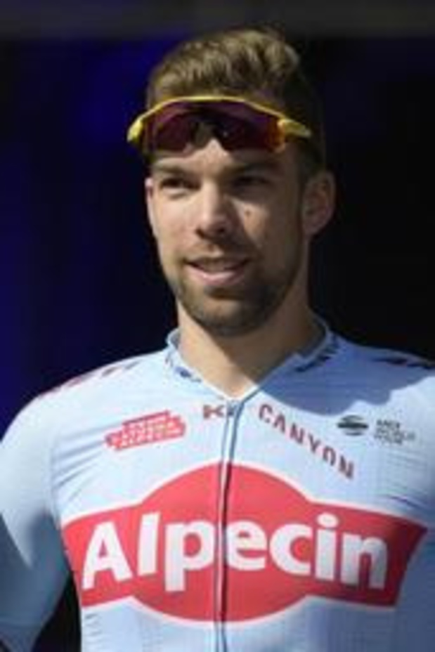 Tour de France - Journée difficile pour Jens Debusschere: "cela ne peut que s'améliorer"