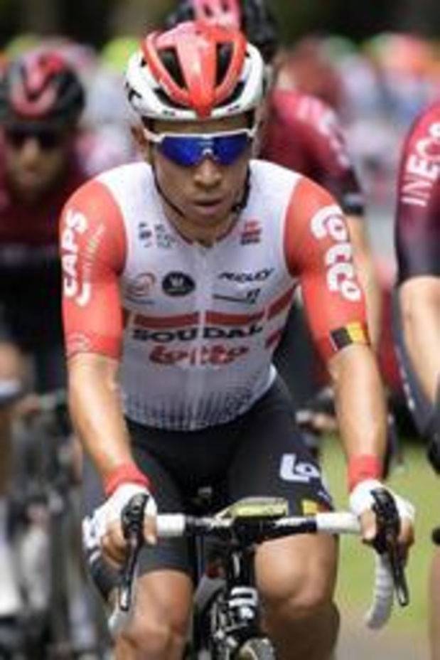Caleb Ewan gagne au sprint la 11e étape à Toulouse, Julian Alaphilippe toujours en jaune