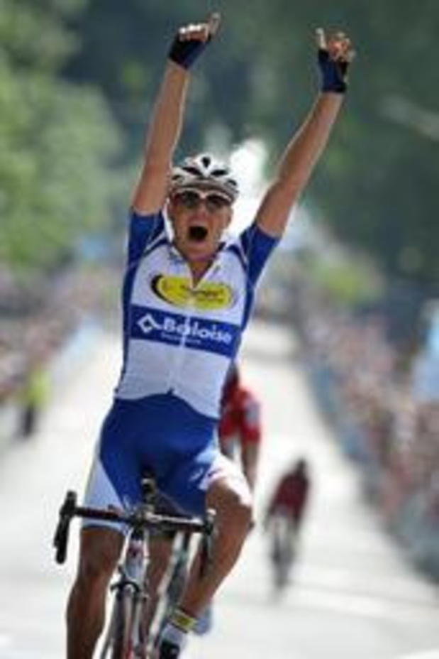 Voormalig Belgisch kampioen Preben Van Hecke hangt in oktober fiets aan de haak