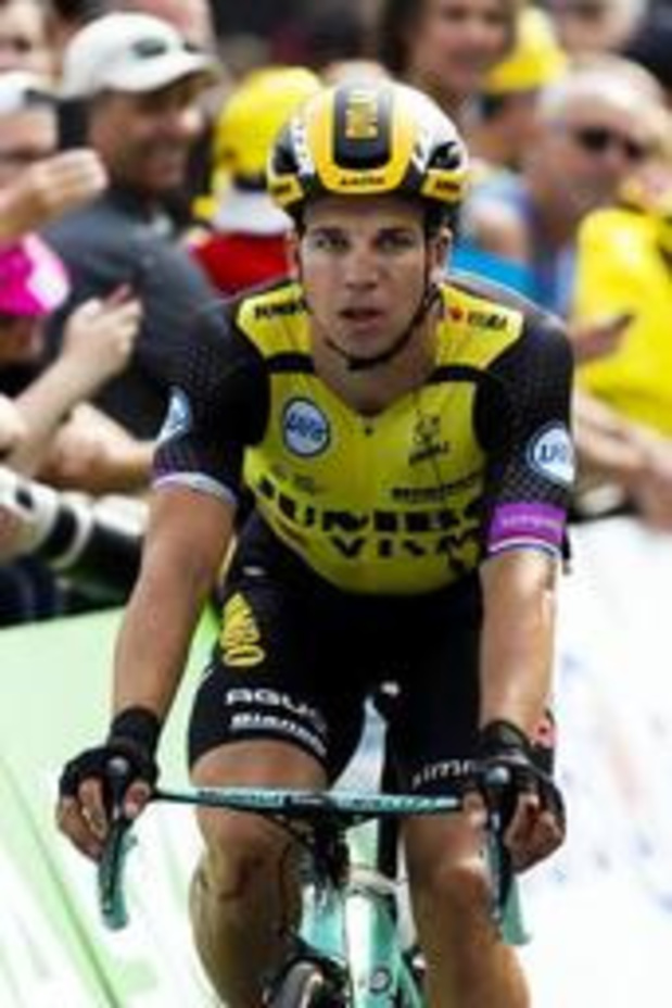 Dylan Groenewegen remporte la 7e étape du Tour à Chalon-sur-Saône