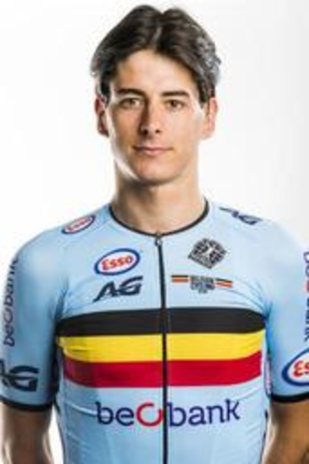 Euro de cyclisme: l'Italien Dainese champion d'Europe au sprint chez les Espoirs, Gerben Thijssen 6e
