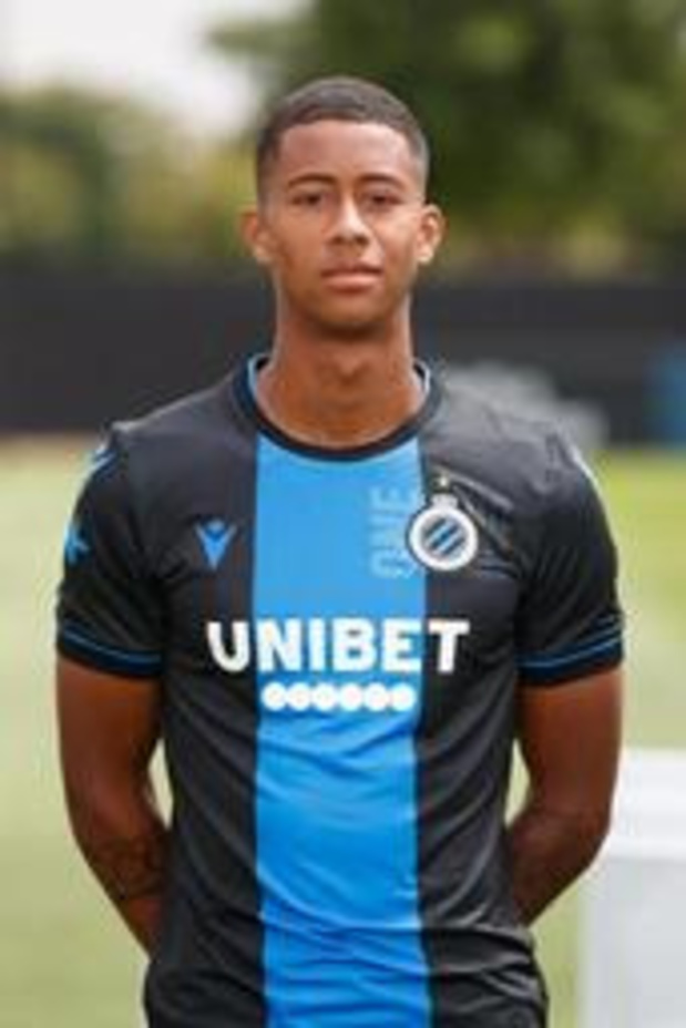 Belgen in het buitenland - Club Brugge stalt Noah Fadiga bij Volendam