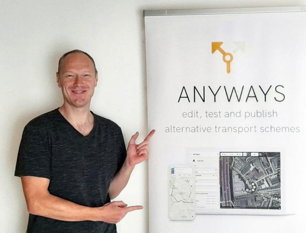 Starter van de week: AnyWays zorgt voor eenvoudige verkeerssimulaties