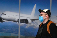 Vols dans l'UE: compagnies et aéroports réclament la fin des restrictions sanitaires