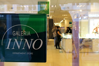 Les magasins Inno mettent 50% de leur personnel en chômage temporaire jusque juin