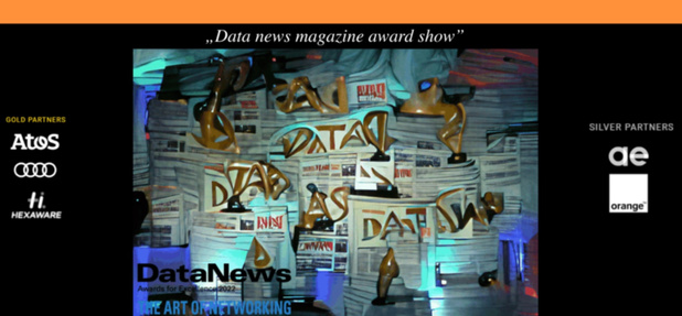 Data News Awards: l'AI a été l'artiste de service