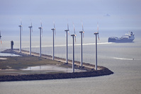 La mer du Nord doit devenir une vaste centrale d'énergie durable