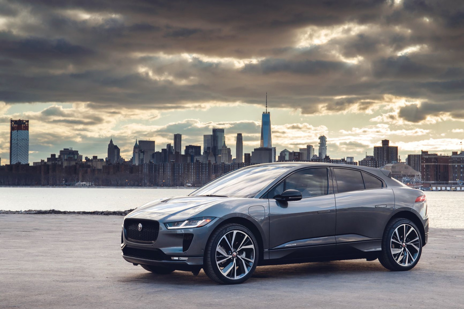 Quel sera l'avenir de la Jaguar I-PACE?