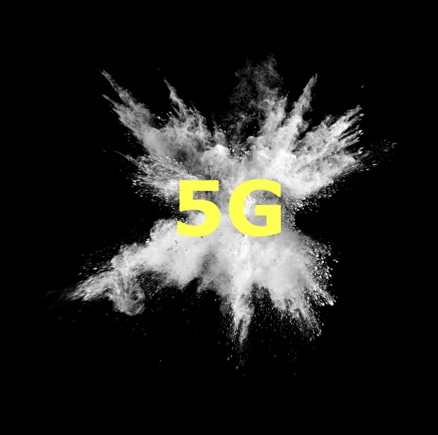 La 5G américaine à peine plus rapide que la 4G belge