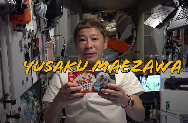 Japanse miljardair weer terug op aarde na ruimtereis naar ISS