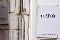 Mithra obtient un financement en actions de 100 millions d'euros