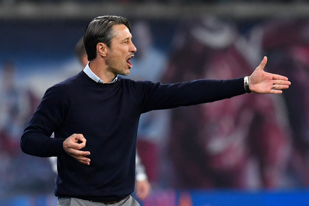 Bayern-coach Niko Kovac vecht tegen de twijfels in München
