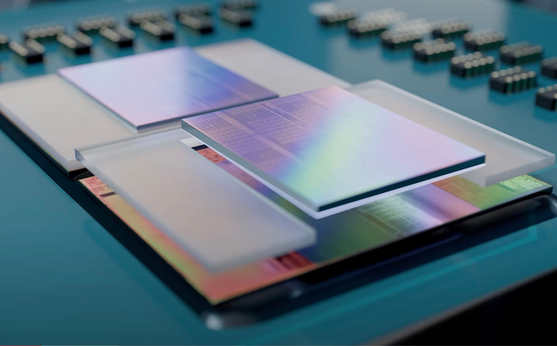 AMD introduit un CPU moderne pour centres de données
