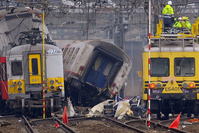 Catastrophe ferroviaire de Buizingen: le jugement en appel prononcé vendredi