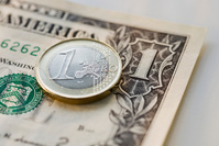 L'euro repasse au-dessus de la parité avec le dollar