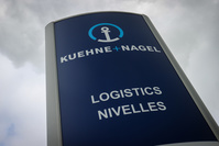 La CNE affirme que Logistics Nivelles ne permet pas au personnel de reprendre le travail