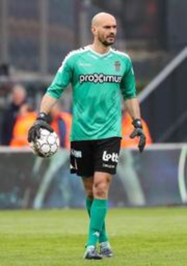 Jupiler Pro League - Rémy Riou quitte Charleroi pour Caen