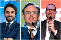 Les politiciens belges, champions d'Europe... des dépenses publicitaires sur Facebook