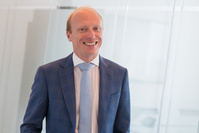 Peter Adams nouveau CEO d'ING Belgique
