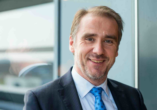 Nieuwe CEO voor Luikse IT-groep NRB