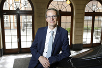 Luc Sels candidat à sa propre succession à la tête de la KU Leuven