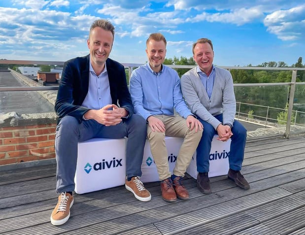 Starter van de week: Aivix wil geen data om de data