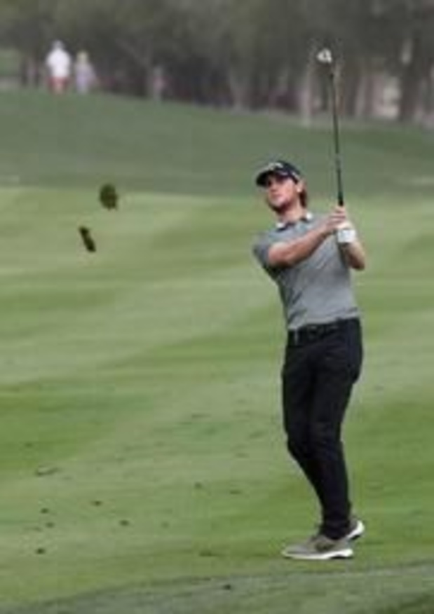 US Open de golf - Thomas Pieters se qualifie pour le troisième Grand Chelem de l'année
