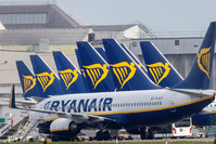 Ryanair lance une campagne de recrutement de personnel de cabine pour ses bases belges