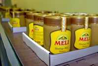 Meli et la marque la plus connue de miel aux Pays-Bas unissent leurs forces