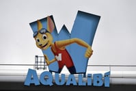 Aqualibi rouvrira ses portes le 25 décembre après cinq mois de fermeture