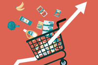 Malgré une baisse de l'inflation à 8,05%, les prix explosent au supermarché (infographies)